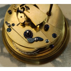 Marine chronometer by Lewis WOOLF