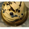 Marine chronometer by Lewis WOOLF