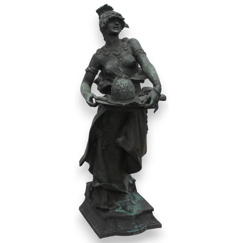 Bronze "Fatma", signed DÉBUT. at Moinat SA – Antiques and decorative items