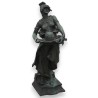 Bronze "Fatma", signed DÉBUT. at Moinat SA – Antiques and decorative items