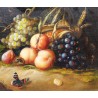 Tableau \"Nature morte\" signés I. CALZOLARI