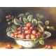 Tableau "Nature morte" signés I. CALZOLARI