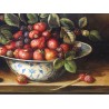 Tableau \"Nature morte\" signés I. CALZOLARI