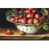 Tableau \"Nature morte\" signés I. CALZOLARI