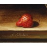 Tableau \"Nature morte\" signés I. CALZOLARI