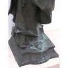 Bronze "Fatma", signed DÉBUT. at Moinat SA – Antiques and decorative items