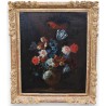 Tableau \"Bouquet de fleurs\"