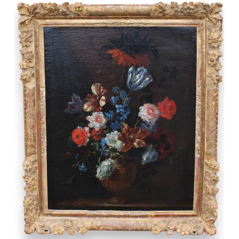 Tableau "Bouquet de fleurs"