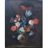 Tableau \"Bouquet de fleurs\"