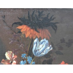 Tableau \"Bouquet de fleurs\"