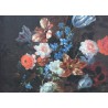 Tableau \"Bouquet de fleurs\"
