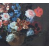 Tableau \"Bouquet de fleurs\"