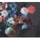 Tableau "Bouquet de fleurs"