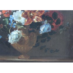 Tableau \"Bouquet de fleurs\"