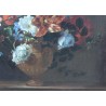 Tableau \"Bouquet de fleurs\"