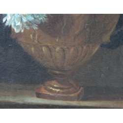 Tableau \"Bouquet de fleurs\"