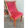 Suite de 6 chaises Gondole