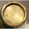 Vase émaillé "Cerisier"