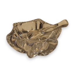 Cendrier en cristal Daum France