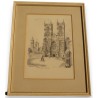 Facsimile: "Westminster Abbey, St Margaret’s"