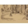Facsimile: "Westminster Abbey, St Margaret’s"