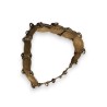 Bracelet en argent "5 Cents" 1850-1869