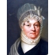 Portrait of Marguerite Von Wagner.