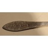 Lot de 12 cuillères en argent