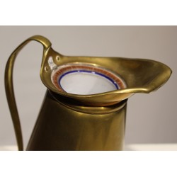 Thermos en laiton
