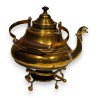 Brass teapot