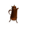 Copper coffee pot by A. DANNHAUER
