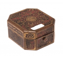 Coffret à montre de poche ou miniature