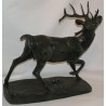 Bronze ‘Deer’, signed BARYE. at Moinat SA – Antiques and Decorative Arts