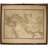Map of Alexander’s Empire by M. LAPIE