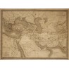Map of Alexander’s Empire by M. LAPIE