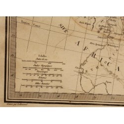 Map of Alexander’s Empire by M. LAPIE
