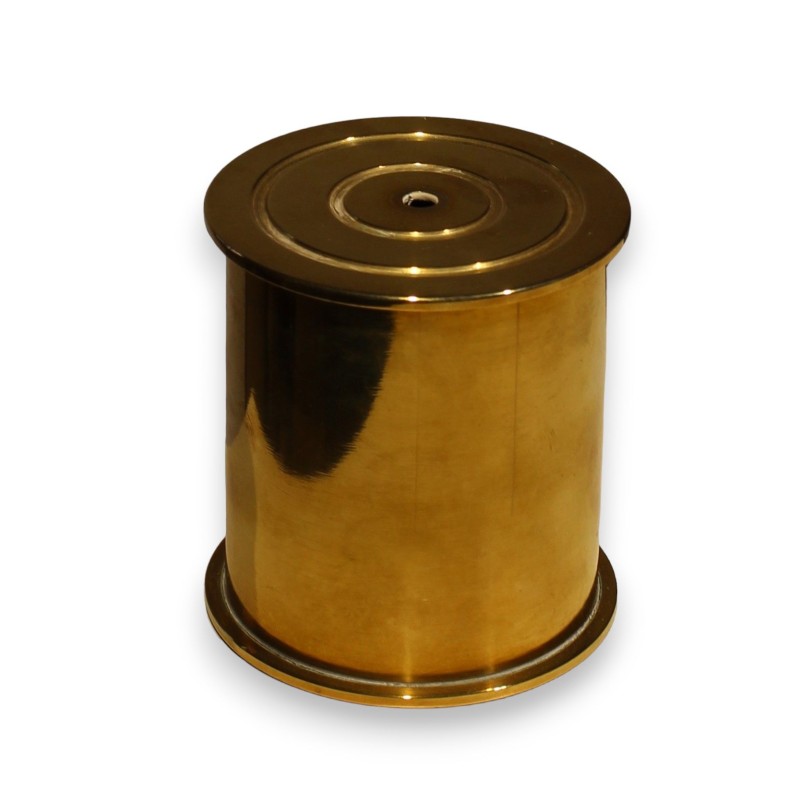 Box made from a 1917 FFBR shell casing