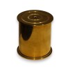 Box made from a 1917 FFBR shell casing