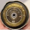 No. 80 VI shell-head paperweight