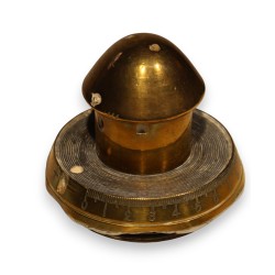 Presse-papier tête d\'obus