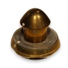 Shell-shaped paperweight