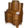 Baroque desk and chest of drawers. Available from Moinat SA – Antiques and home décor