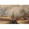 Engraving ‘Gsteig’ by N. SPRINGLIN