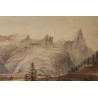 Engraving ‘Gsteig’ by N. SPRINGLIN