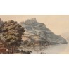 Engraving entitled ‘Chapelle Tell’ by LORY