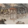 Engraving entitled ‘Chapelle Tell’ by LORY