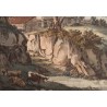 Engraving entitled ‘Chapelle Tell’ by LORY