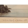 Engraving entitled ‘Chapelle Tell’ by LORY