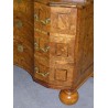 Baroque desk and chest of drawers. Available from Moinat SA – Antiques and home décor