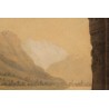 Engraving of ‘Chillon Castle’ by LOCHER